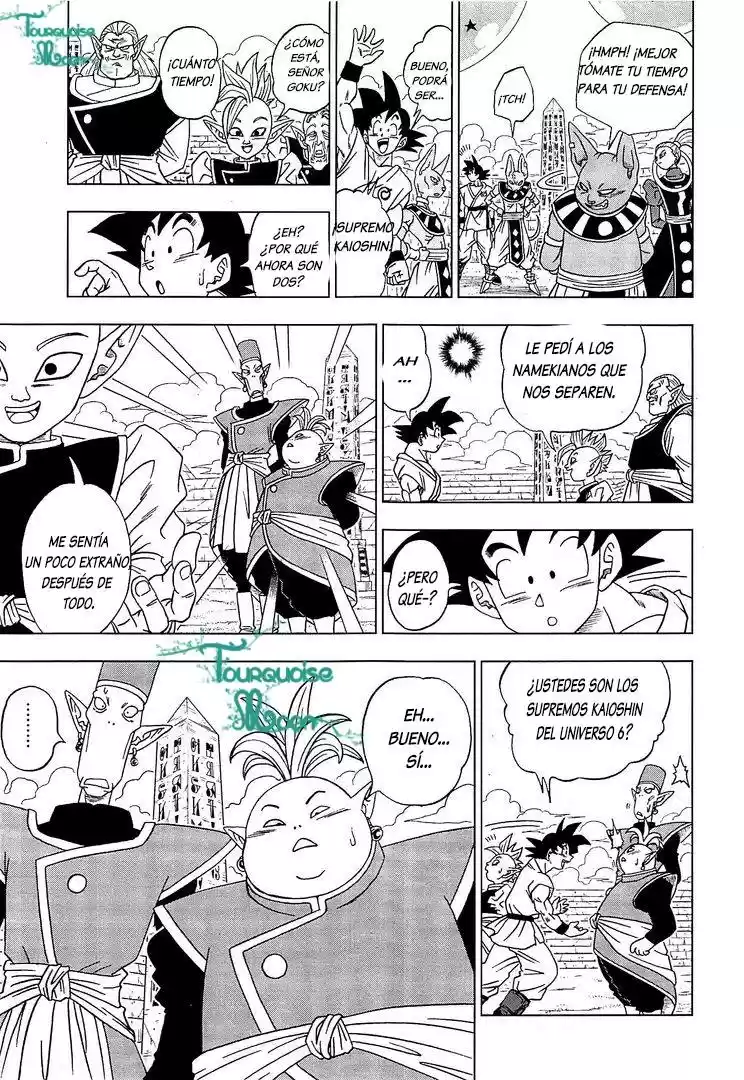 Dragon Ball Super - Capítulo 7 - Página 18 - LectorTMOo