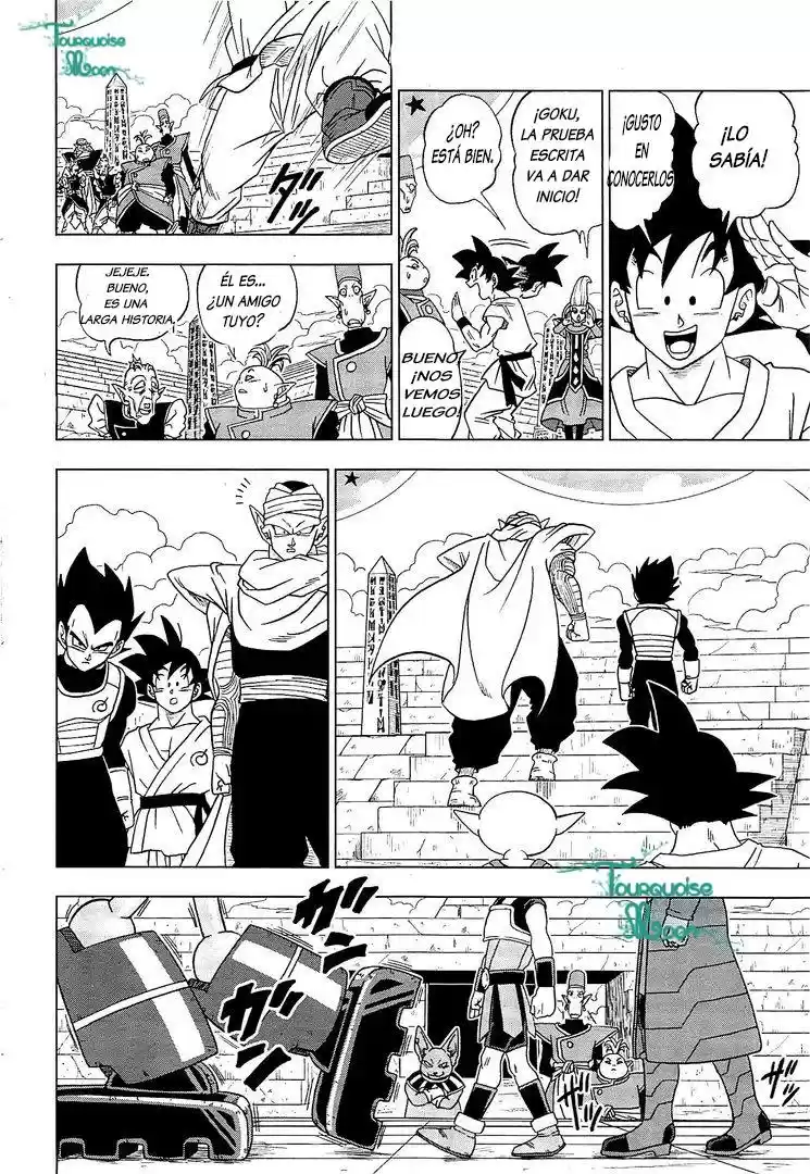 Dragon Ball Super - Capítulo 7 - Página 19 - LectorTMOo