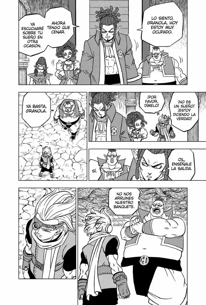Dragon Ball Super - Capítulo 70 - Página 2 - LectorTMOo
