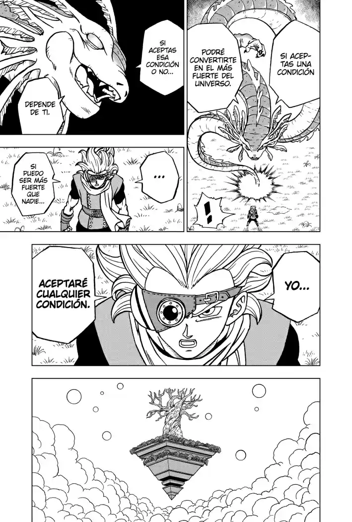 Dragon Ball Super - Capítulo 70 - Página 4 - LectorTMOo