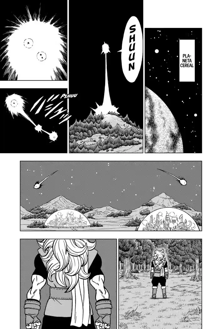 Dragon Ball Super - Capítulo 70 - Página 10 - LectorTMOo