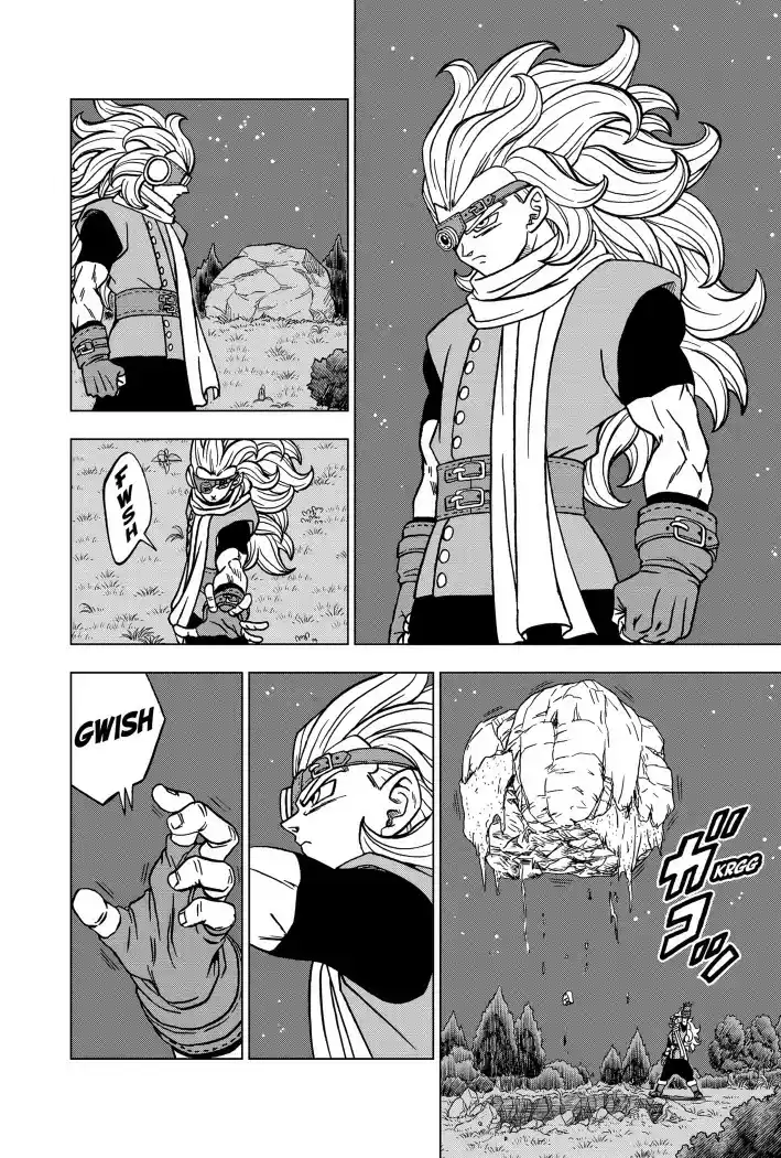 Dragon Ball Super - Capítulo 70 - Página 11 - LectorTMOo