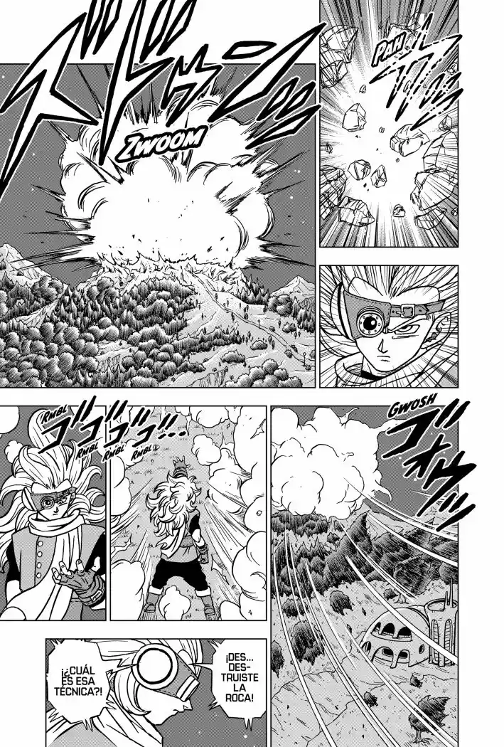 Dragon Ball Super - Capítulo 70 - Página 12 - LectorTMOo