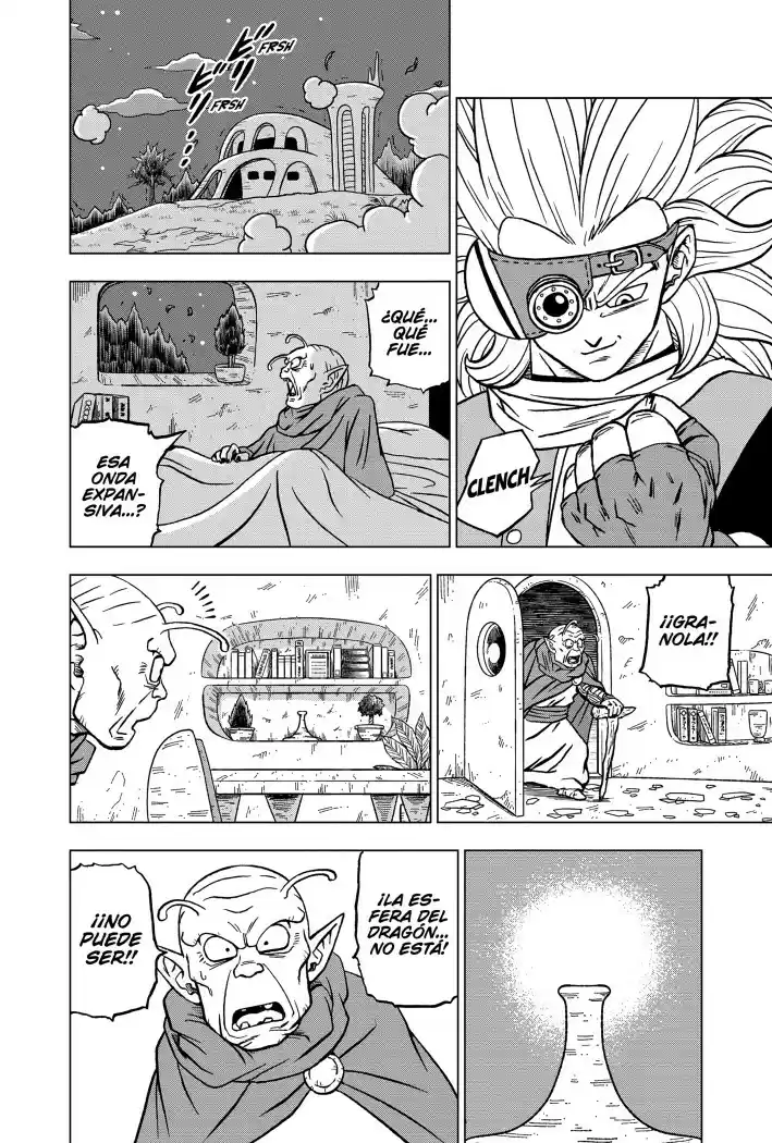 Dragon Ball Super - Capítulo 70 - Página 13 - LectorTMOo