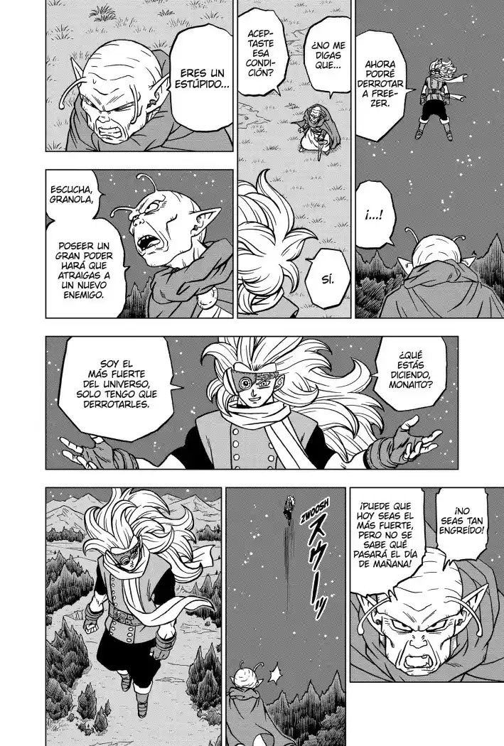 Dragon Ball Super - Capítulo 70 - Página 15 - LectorTMOo