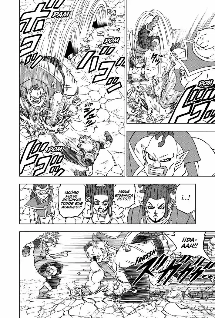 Dragon Ball Super - Capítulo 70 - Página 26 - LectorTMOo
