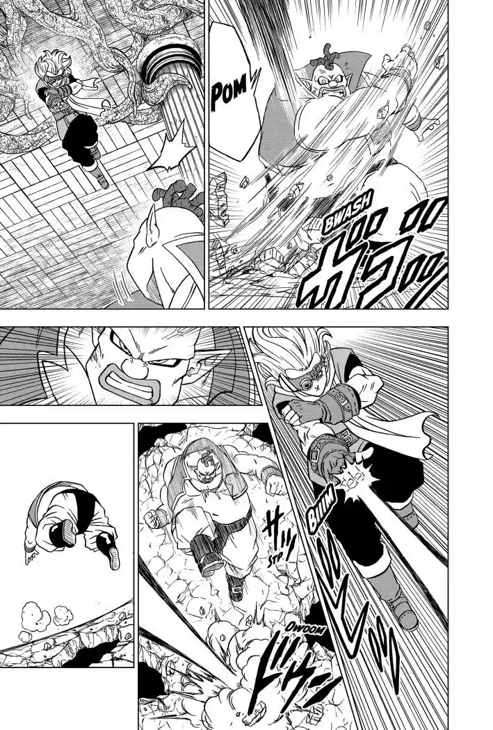 Dragon Ball Super - Capítulo 70 - Página 27 - LectorTMOo