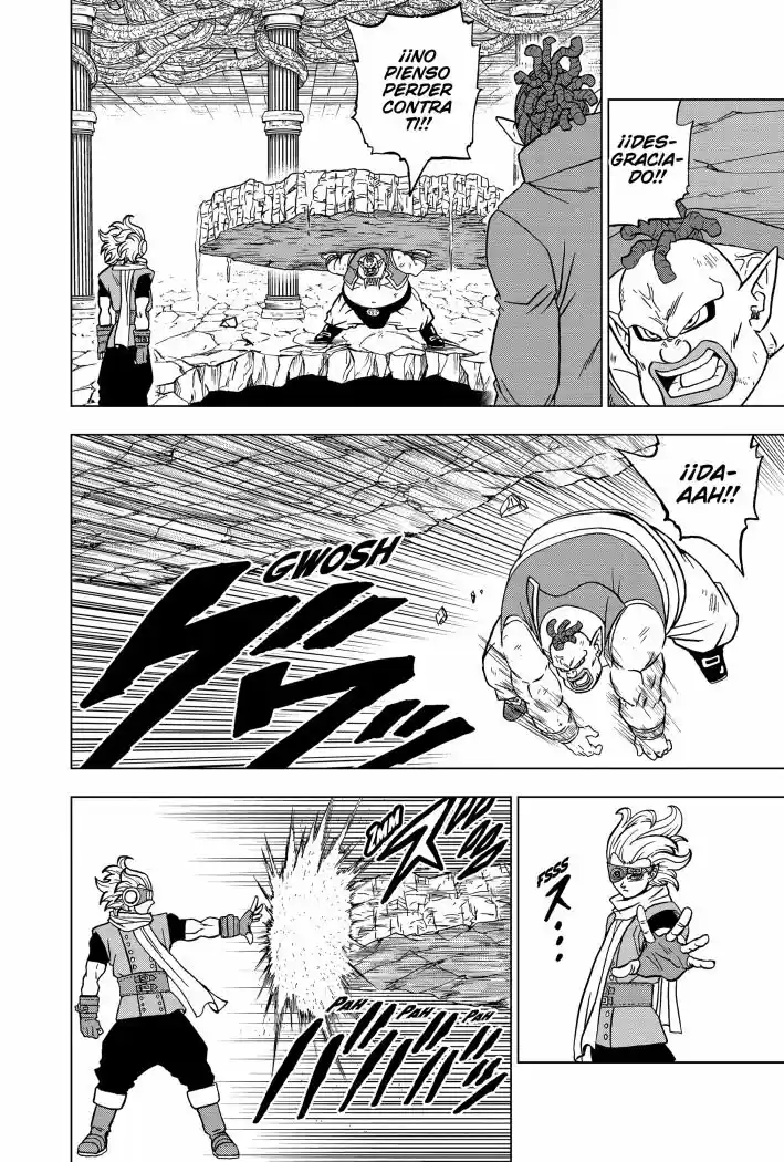 Dragon Ball Super - Capítulo 70 - Página 30 - LectorTMOo