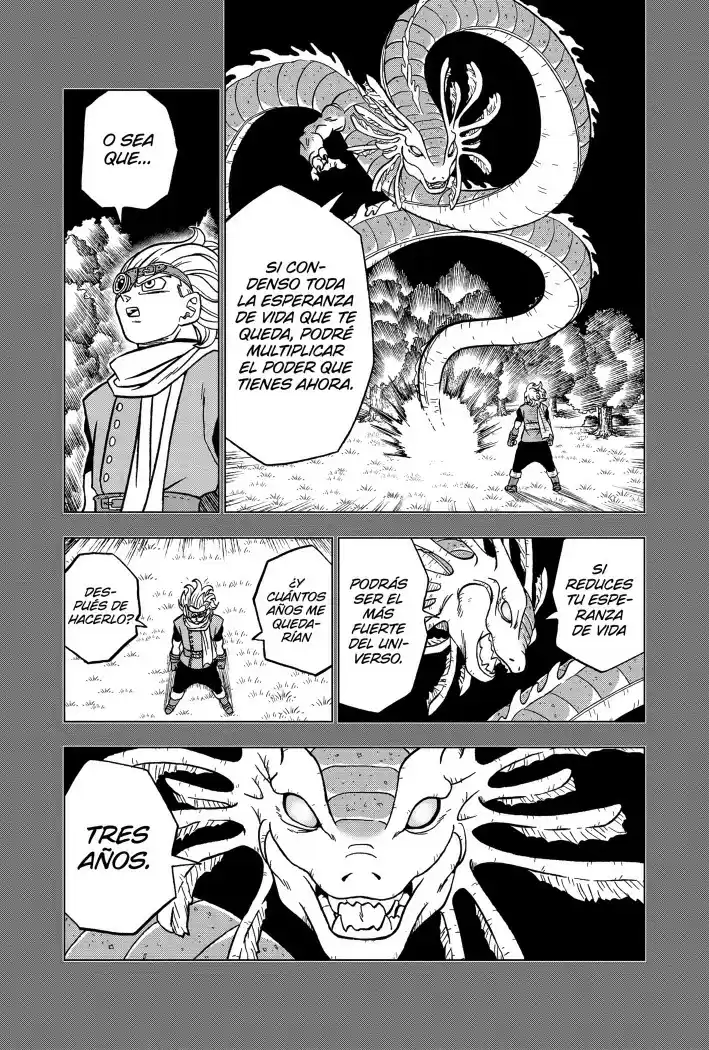 Dragon Ball Super - Capítulo 70 - Página 40 - LectorTMOo