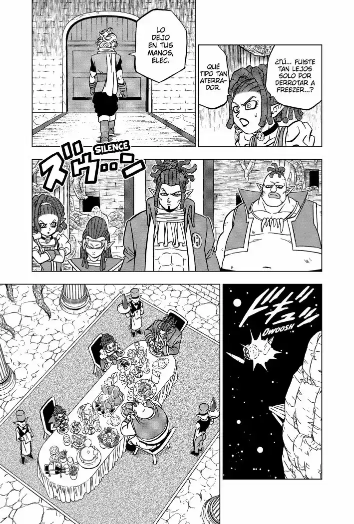 Dragon Ball Super - Capítulo 70 - Página 41 - LectorTMOo