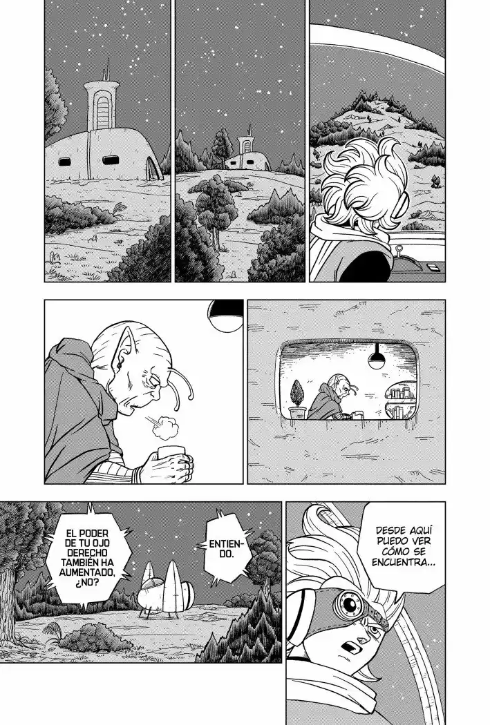 Dragon Ball Super - Capítulo 71 - Página 9 - LectorTMOo