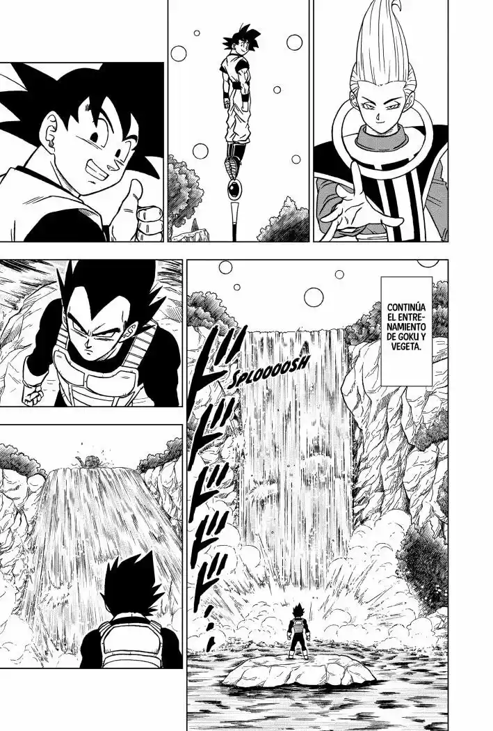Dragon Ball Super - Capítulo 71 - Página 19 - LectorTMOo