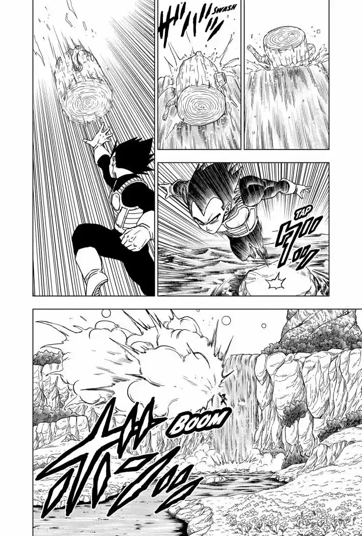 Dragon Ball Super - Capítulo 71 - Página 20 - LectorTMOo