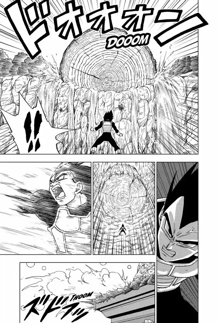 Dragon Ball Super - Capítulo 71 - Página 23 - LectorTMOo