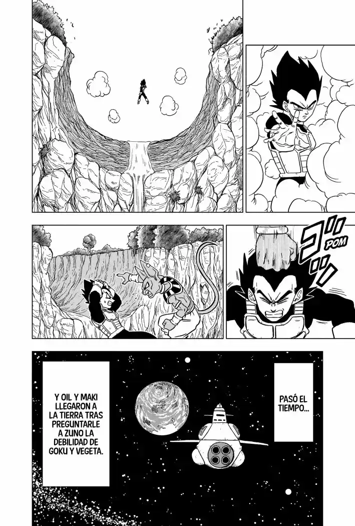 Dragon Ball Super - Capítulo 71 - Página 24 - LectorTMOo