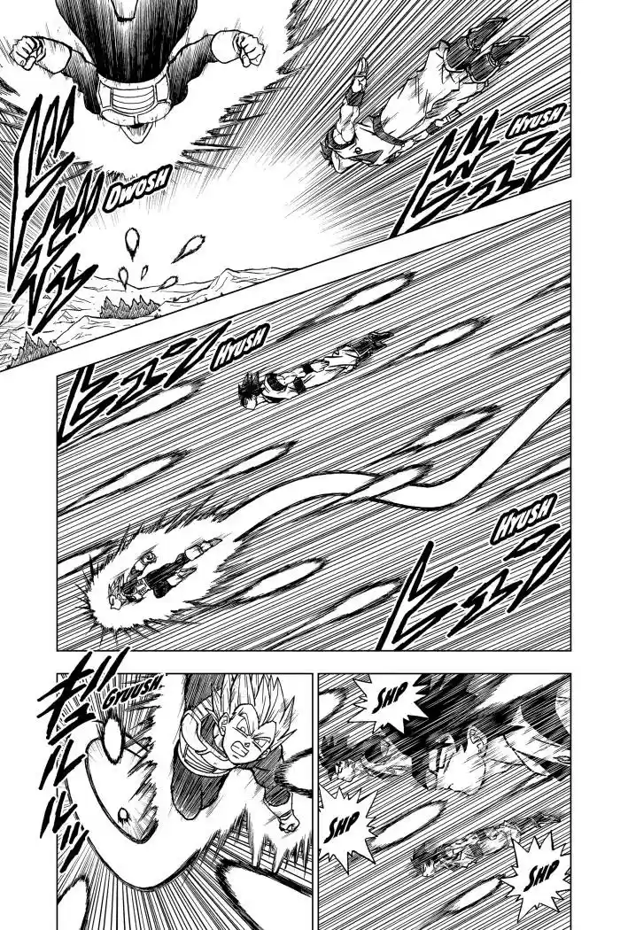 Dragon Ball Super - Capítulo 72 - Página 9 - LectorTMOo