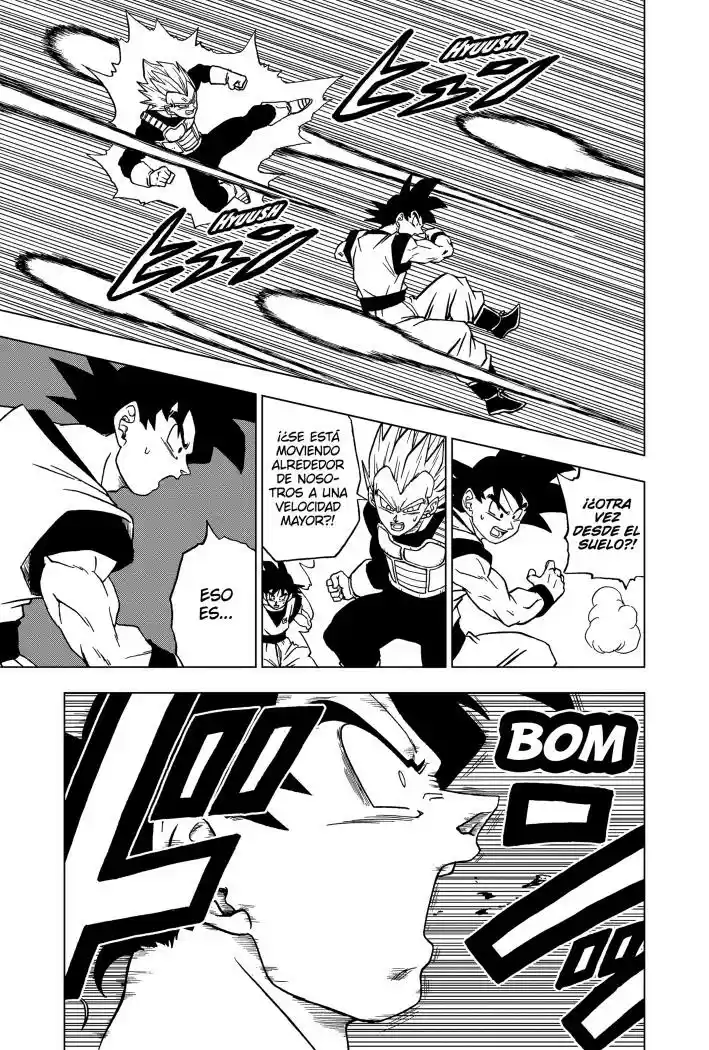Dragon Ball Super - Capítulo 72 - Página 13 - LectorTMOo