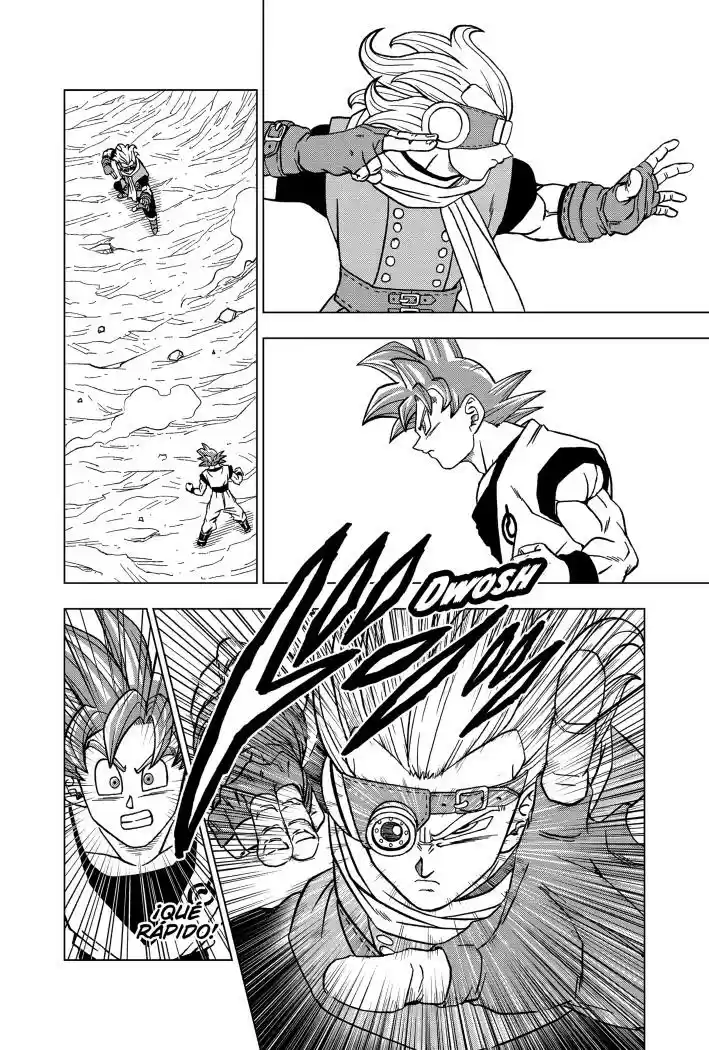 Dragon Ball Super - Capítulo 72 - Página 26 - LectorTMOo