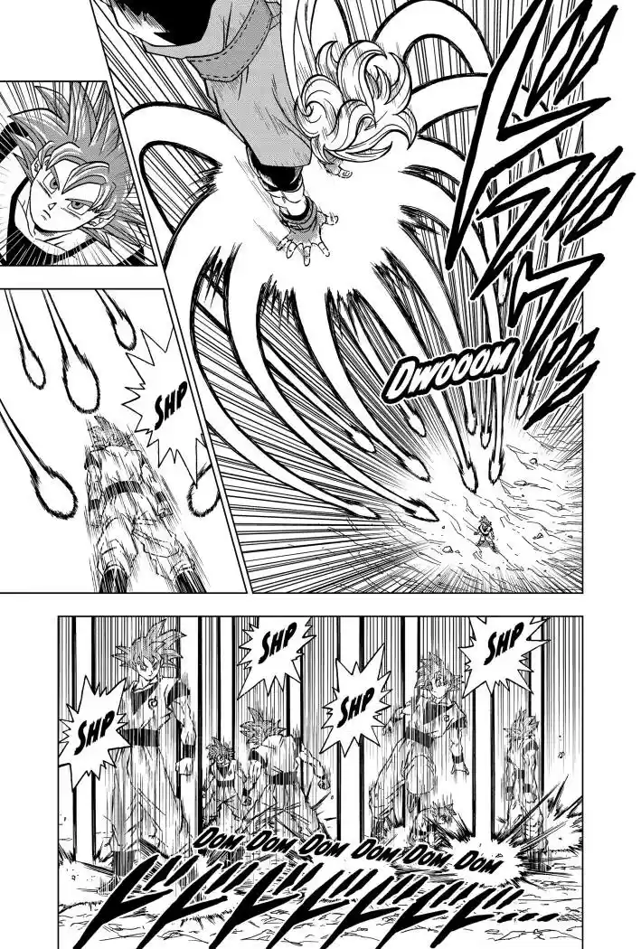 Dragon Ball Super - Capítulo 72 - Página 31 - LectorTMOo