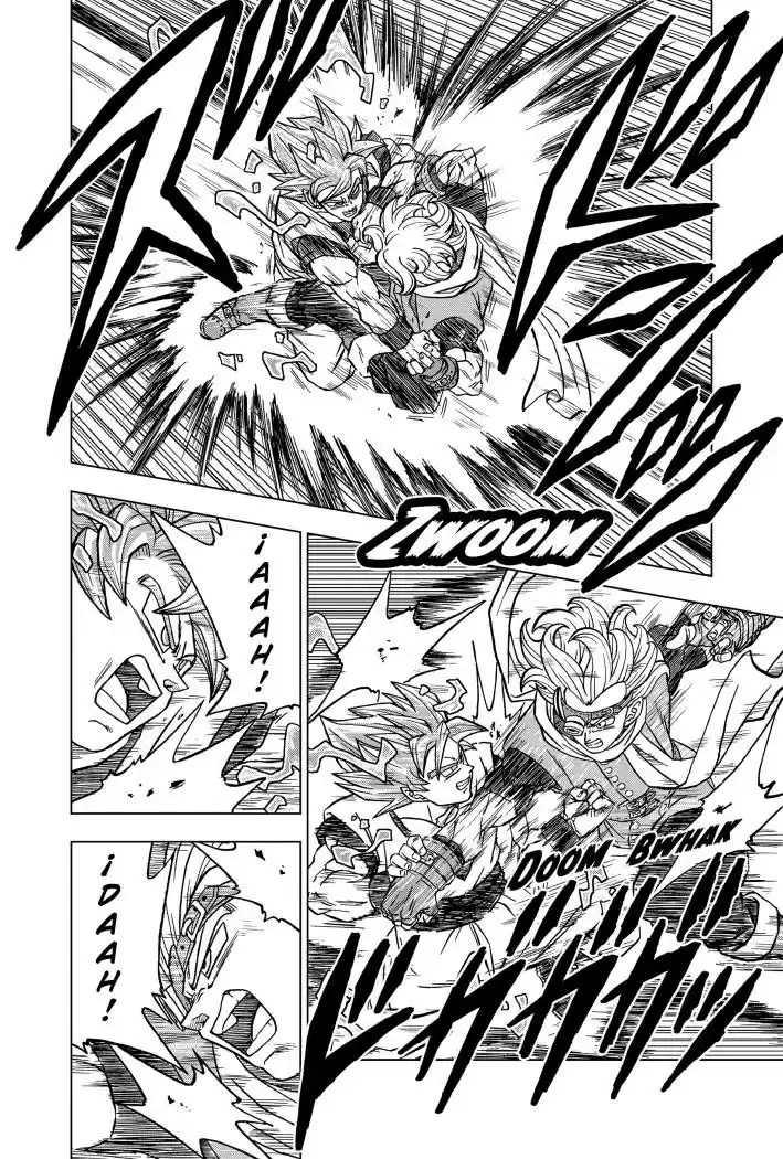 Dragon Ball Super - Capítulo 72 - Página 42 - LectorTMOo