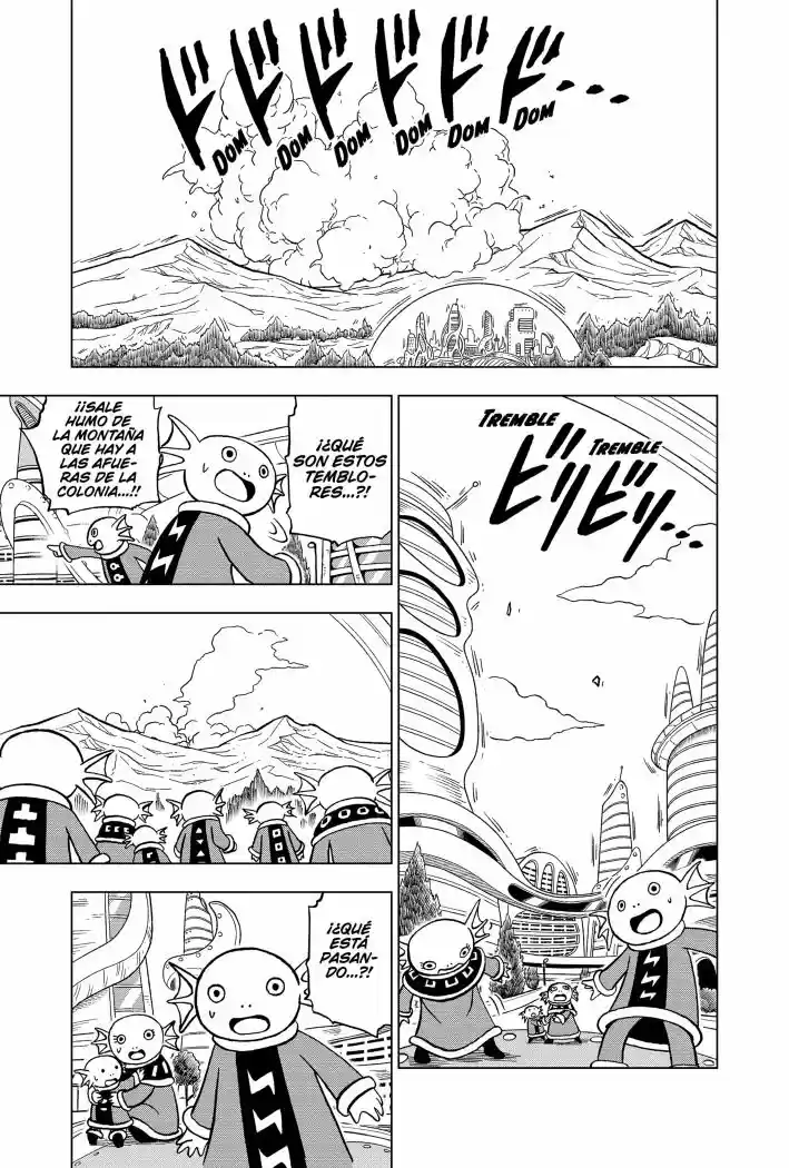 Dragon Ball Super - Capítulo 72 - Página 43 - LectorTMOo