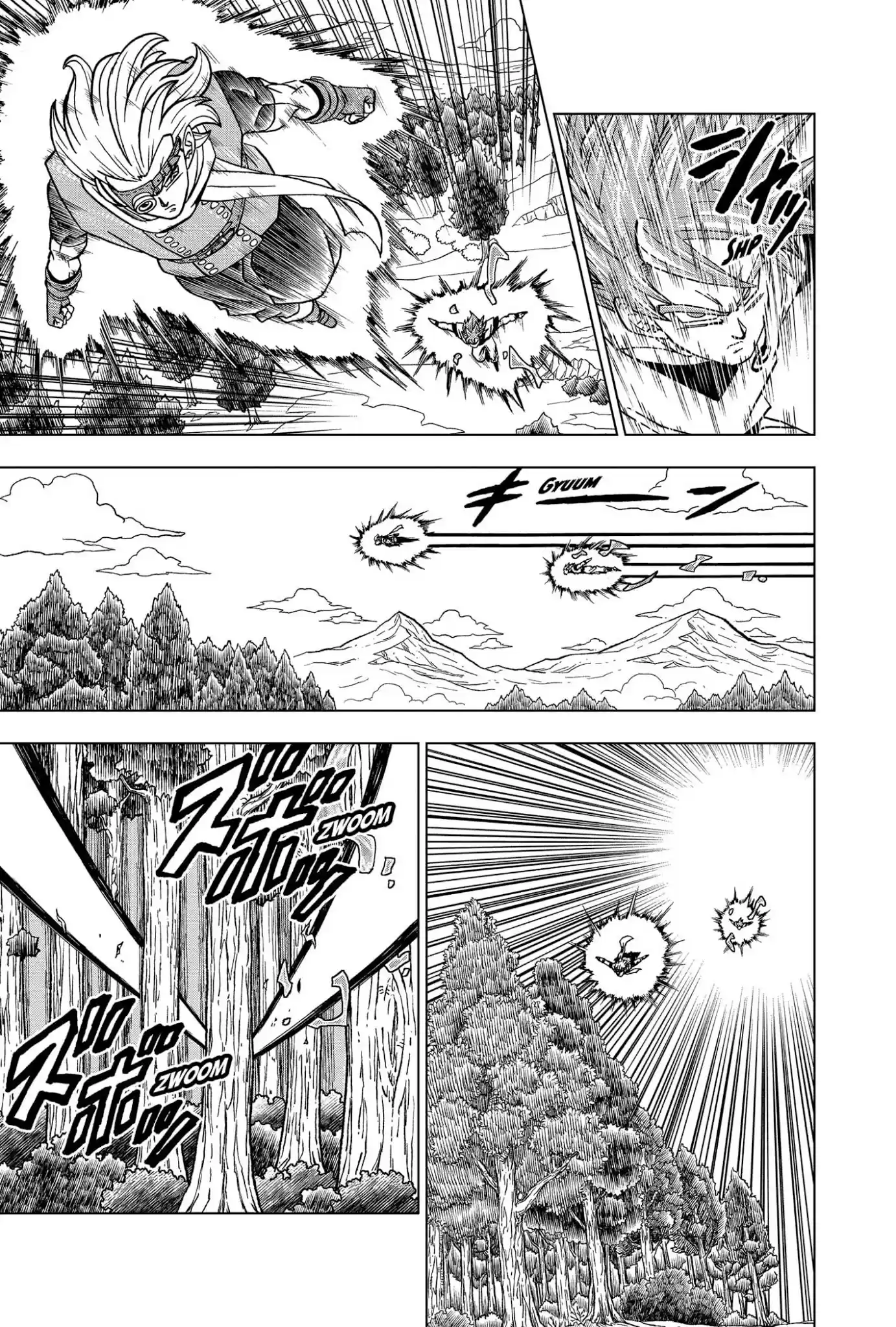 Dragon Ball Super - Capítulo 73 - Página 3 - LectorTMOo
