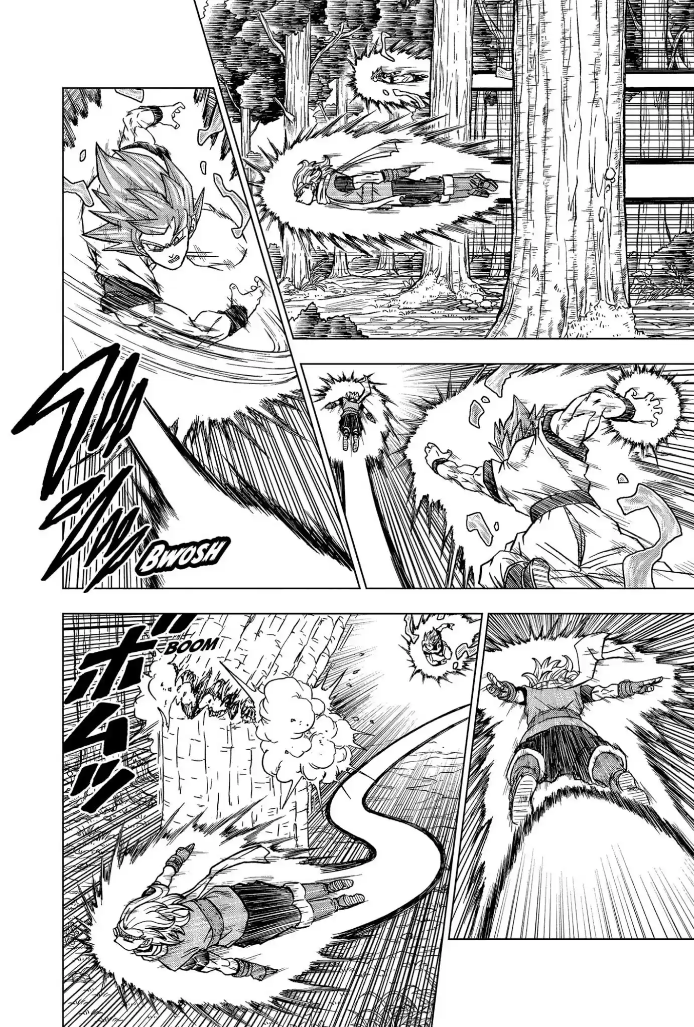 Dragon Ball Super - Capítulo 73 - Página 4 - LectorTMOo
