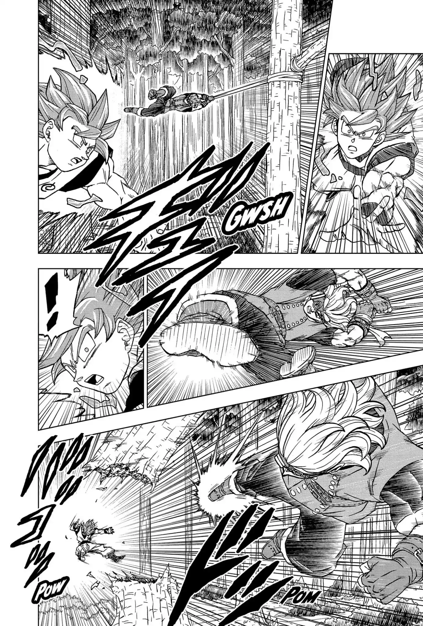 Dragon Ball Super - Capítulo 73 - Página 6 - LectorTMOo