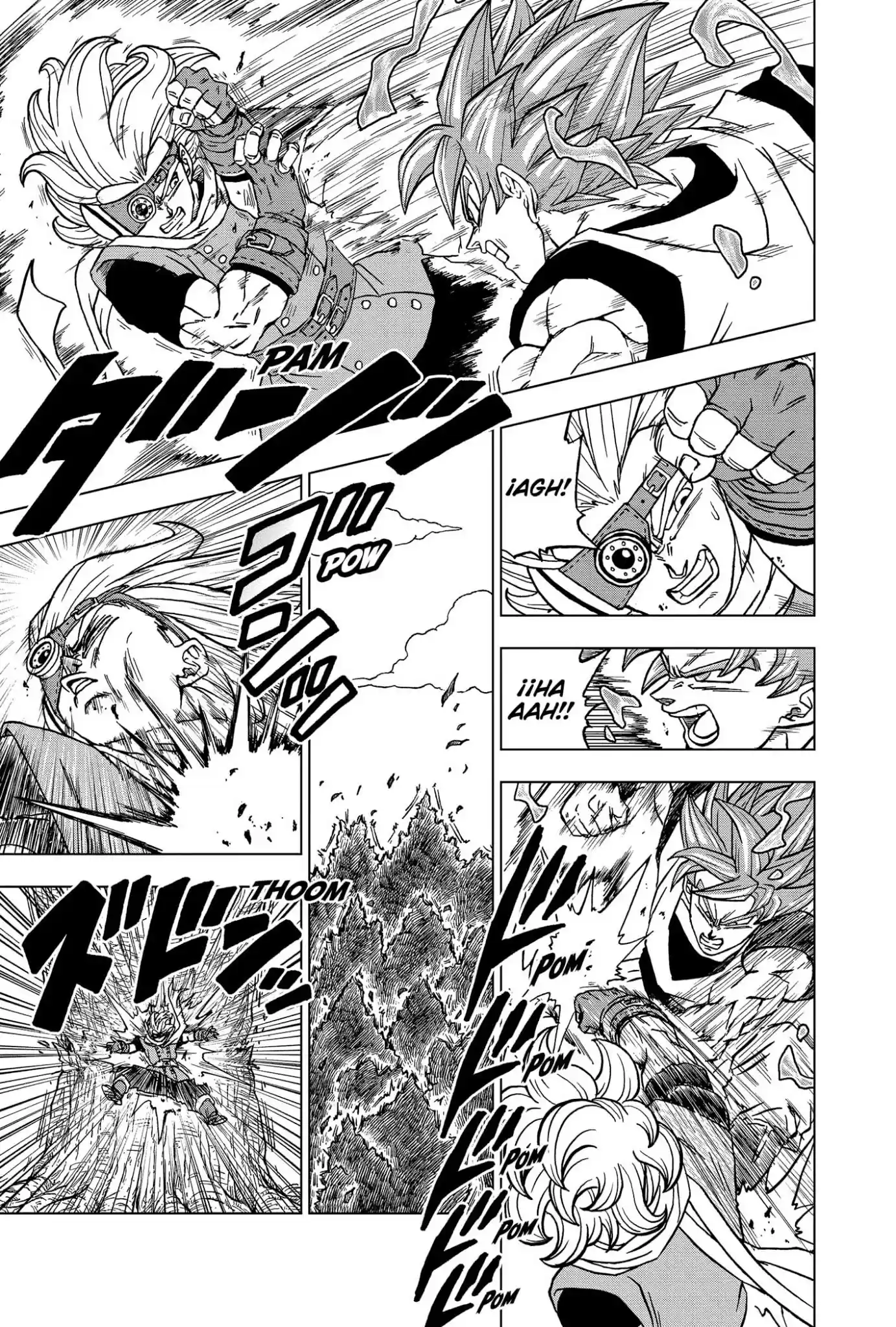 Dragon Ball Super - Capítulo 73 - Página 9 - LectorTMOo