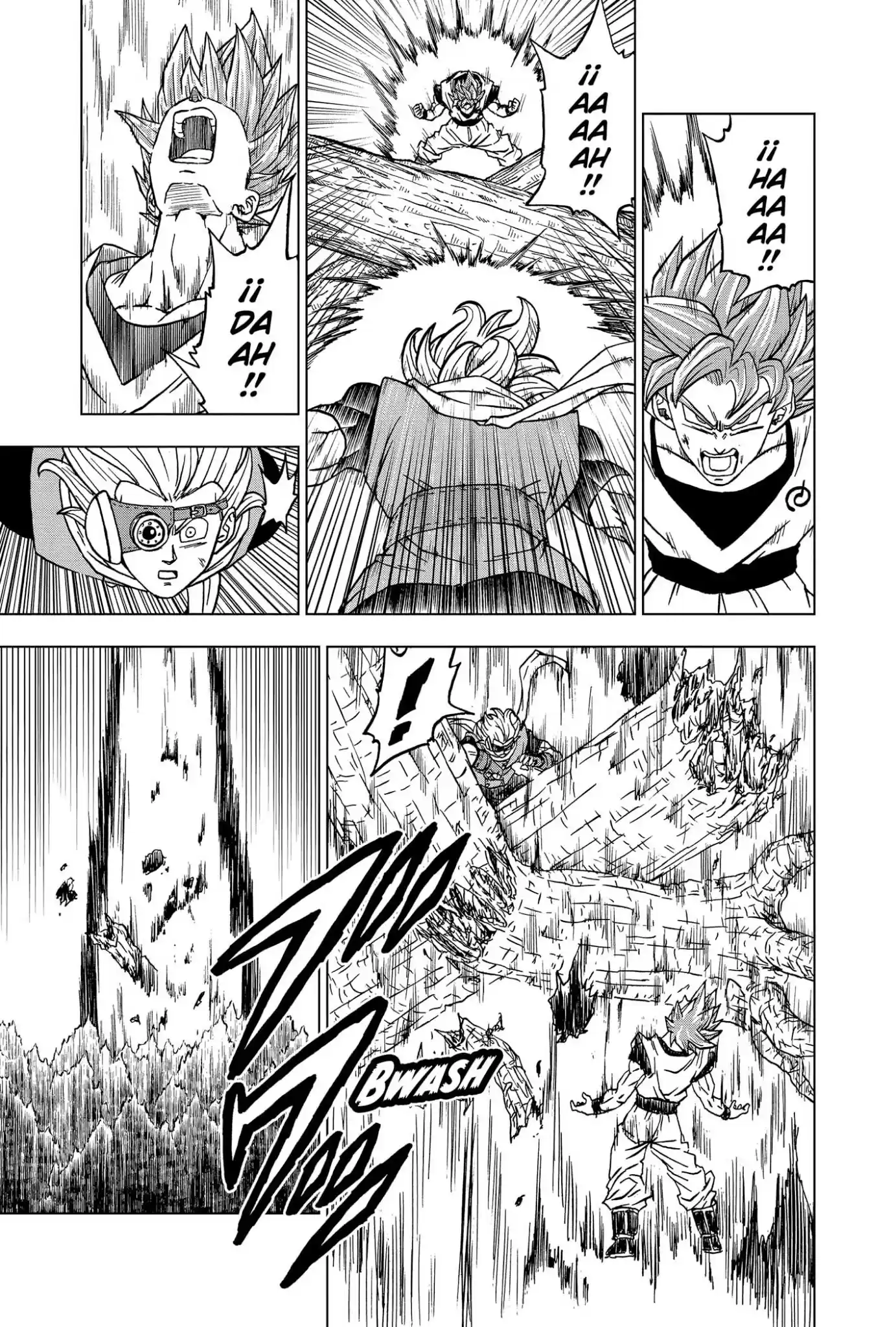 Dragon Ball Super - Capítulo 73 - Página 11 - LectorTMOo