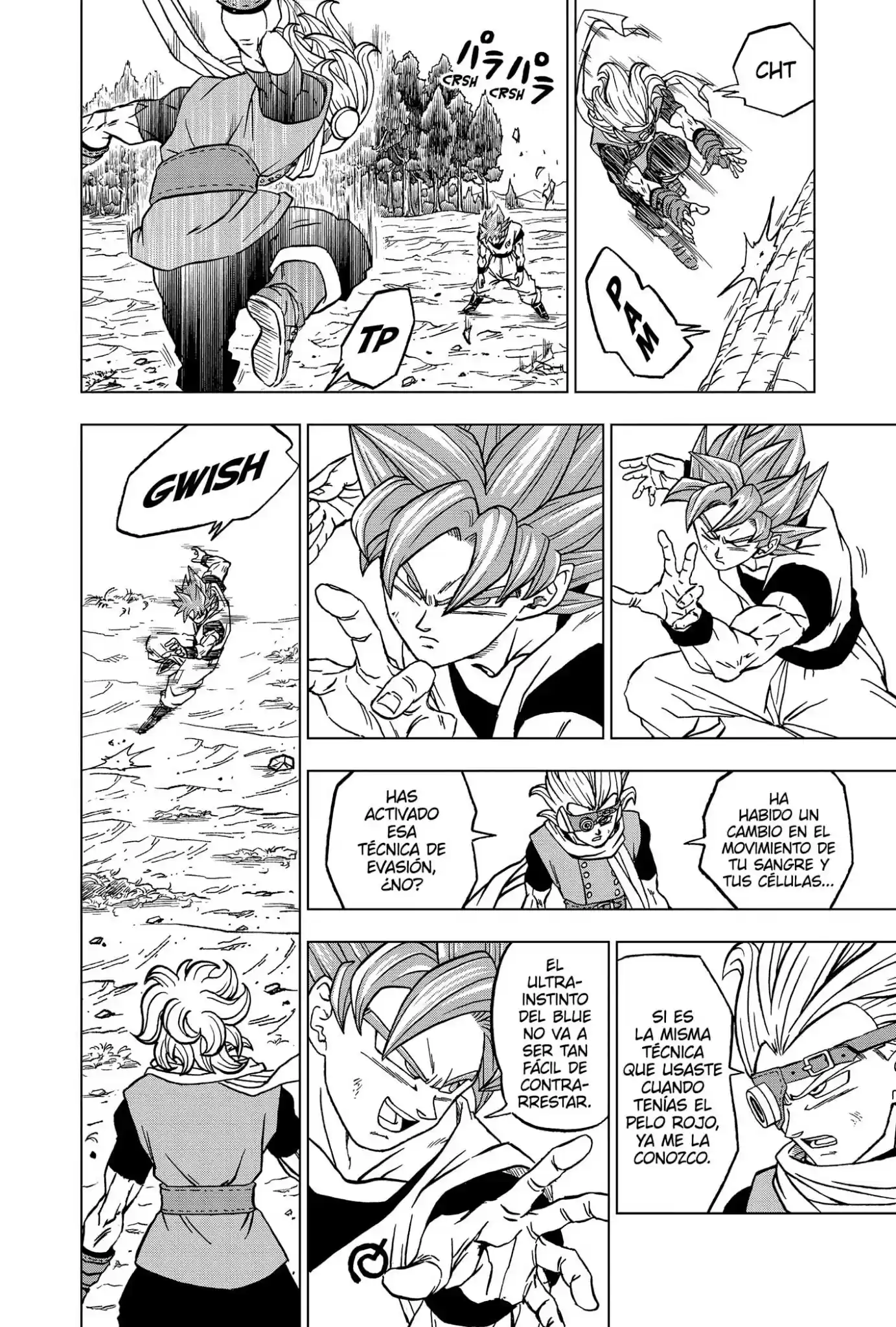 Dragon Ball Super - Capítulo 73 - Página 12 - LectorTMOo