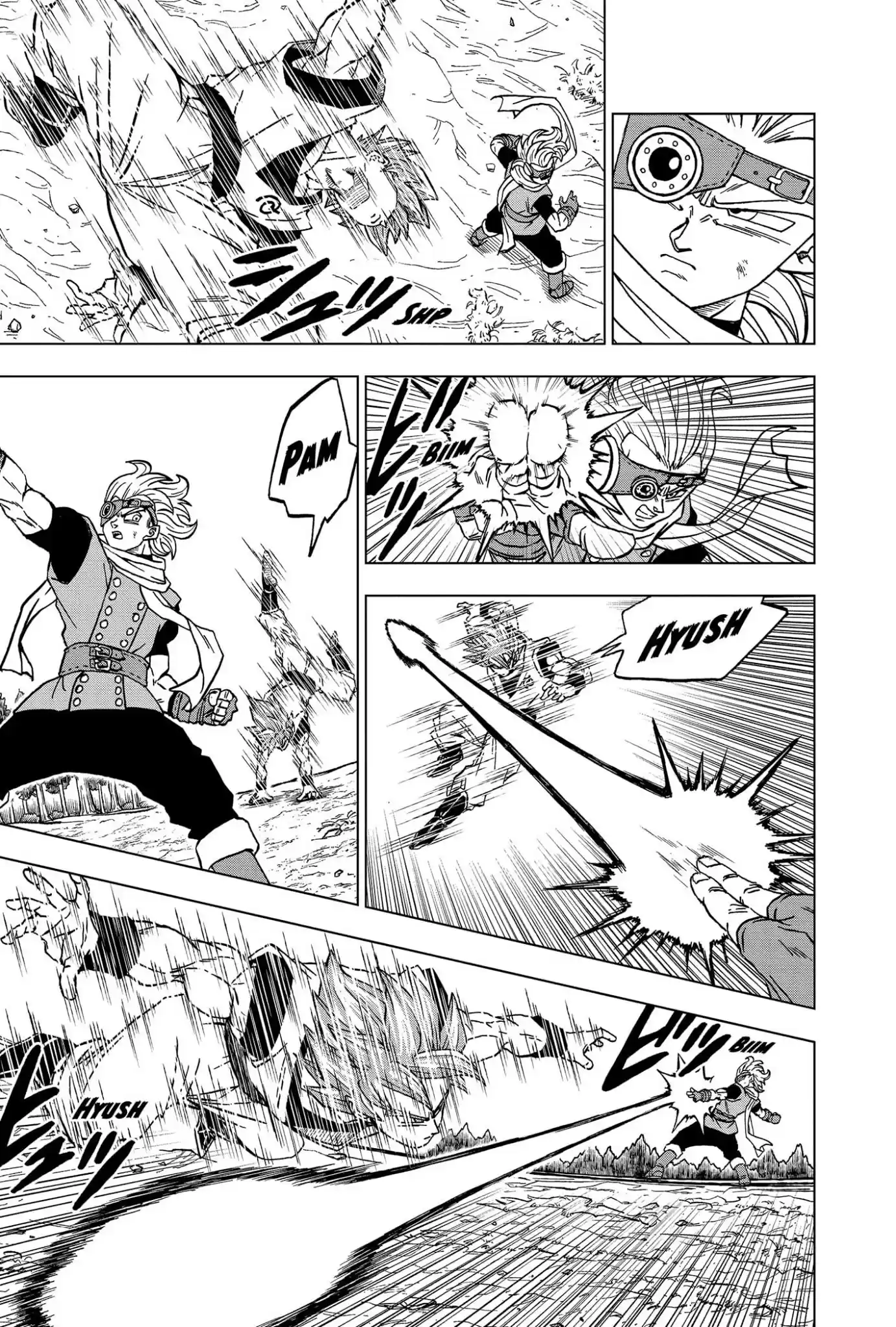 Dragon Ball Super - Capítulo 73 - Página 13 - LectorTMOo