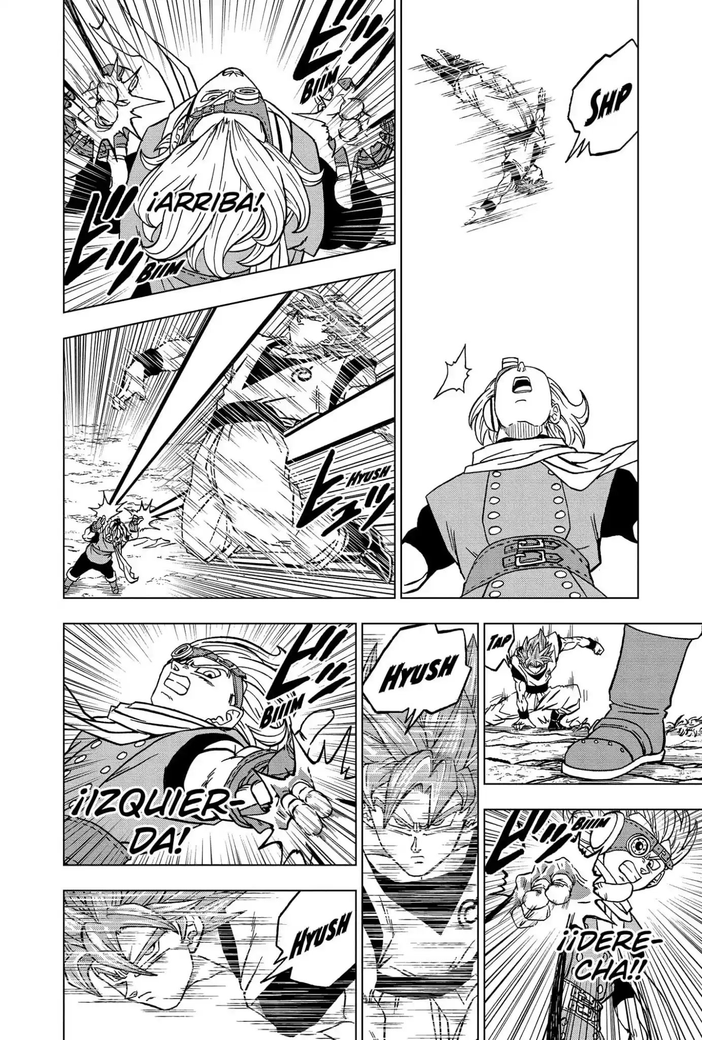 Dragon Ball Super - Capítulo 73 - Página 14 - LectorTMOo