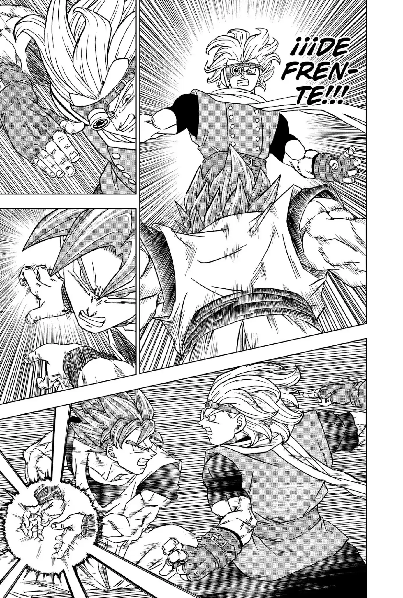 Dragon Ball Super - Capítulo 73 - Página 15 - LectorTMOo