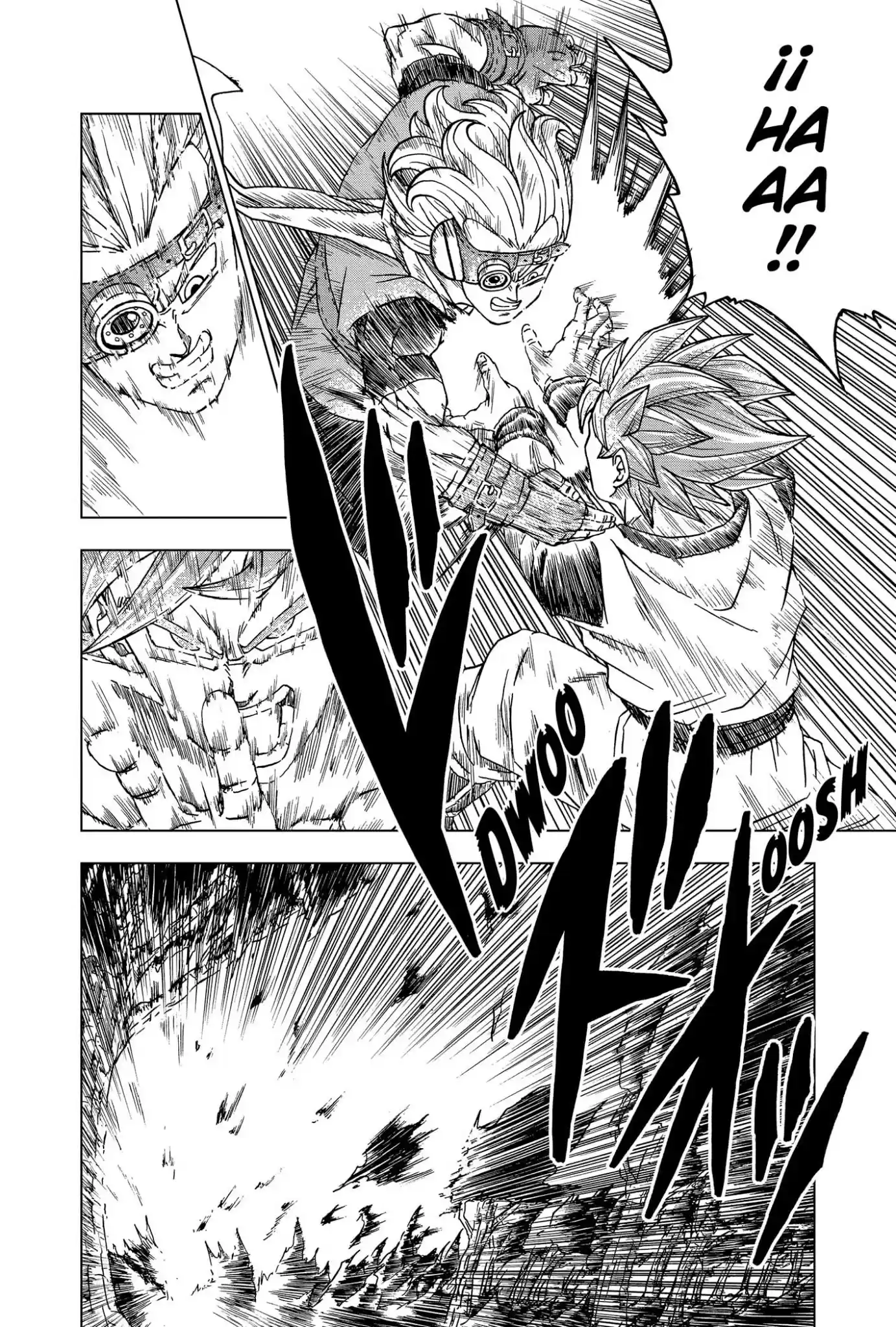Dragon Ball Super - Capítulo 73 - Página 16 - LectorTMOo
