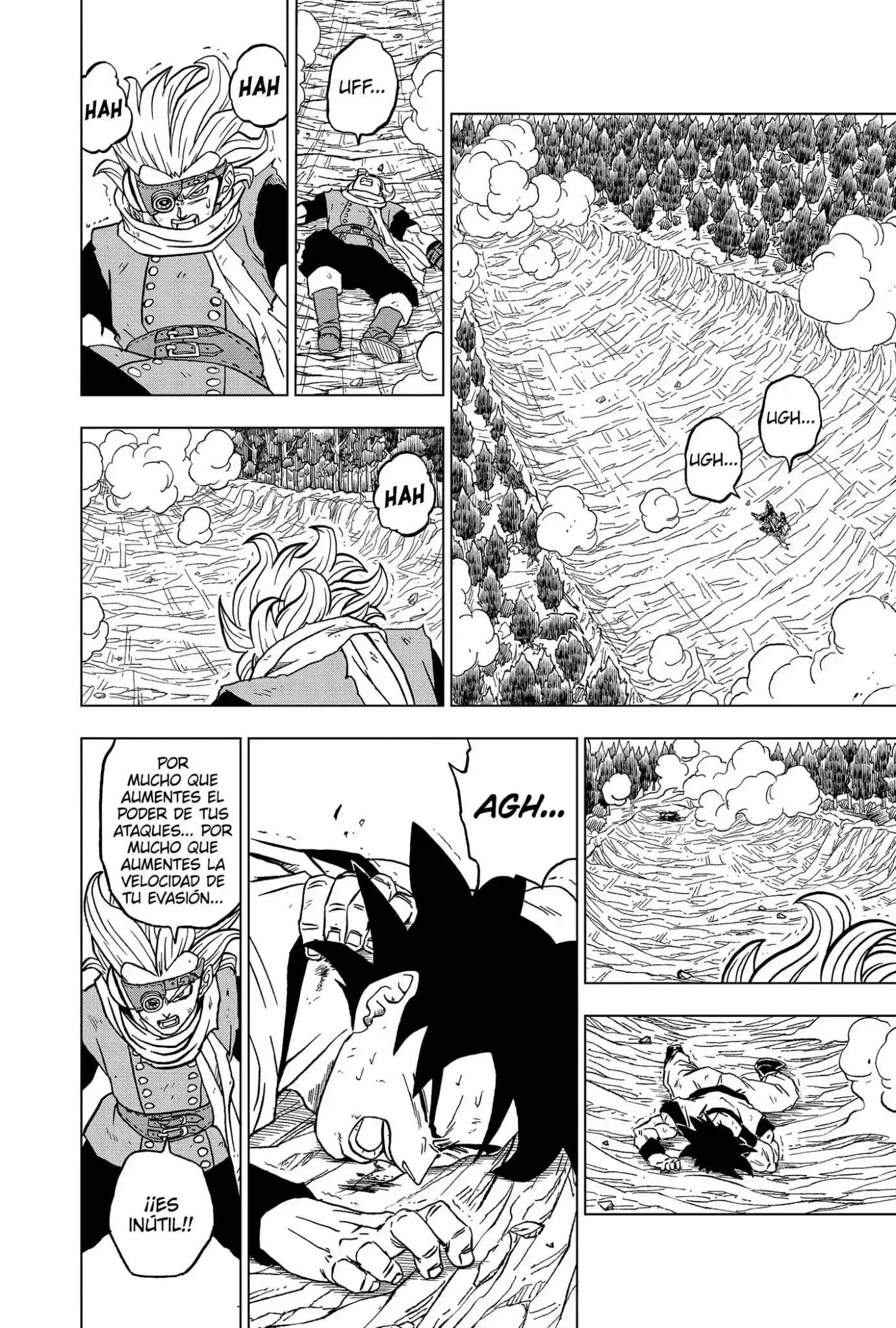 Dragon Ball Super - Capítulo 73 - Página 18 - LectorTMOo