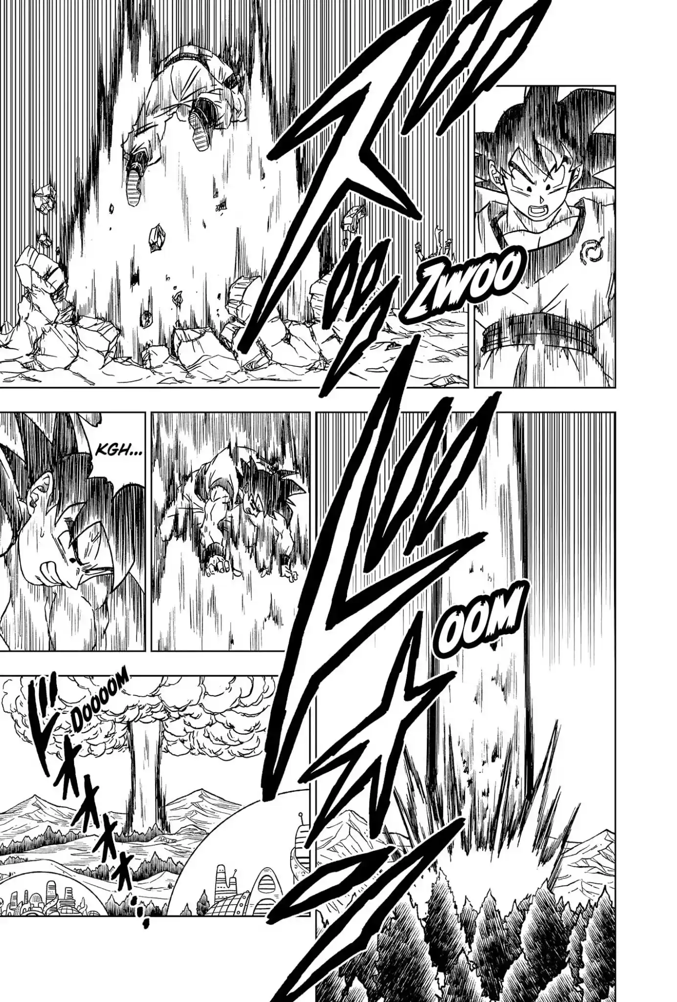 Dragon Ball Super - Capítulo 73 - Página 21 - LectorTMOo