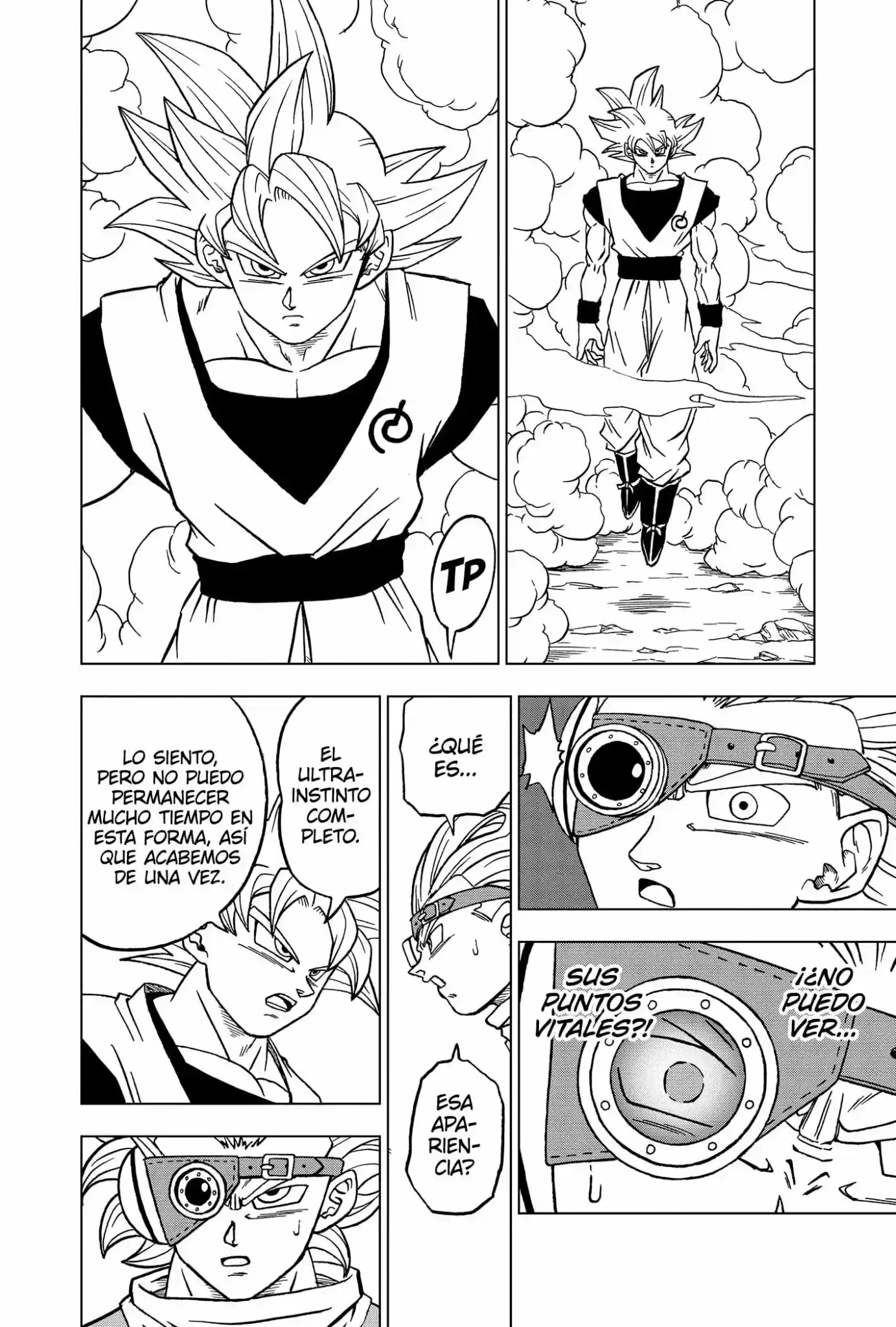 Dragon Ball Super - Capítulo 73 - Página 26 - LectorTMOo