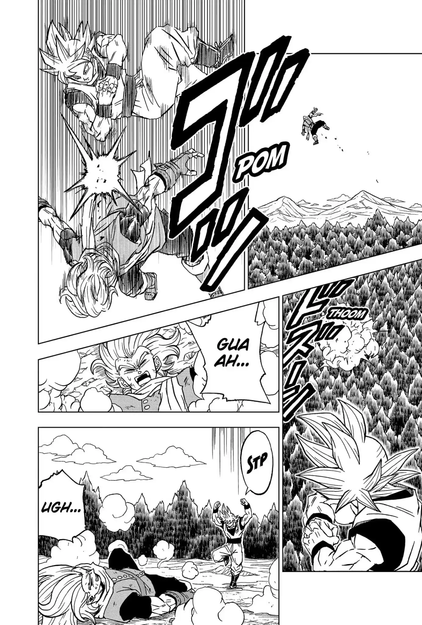 Dragon Ball Super - Capítulo 73 - Página 28 - LectorTMOo