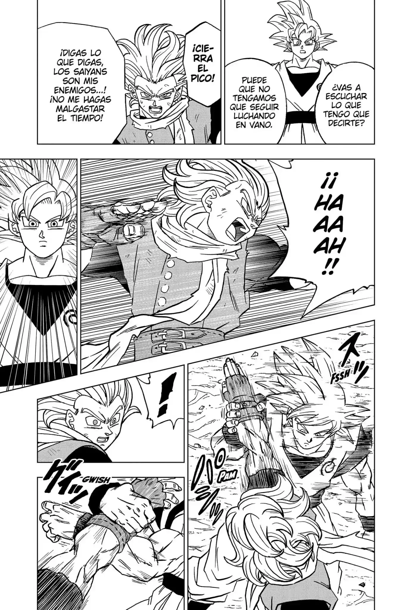 Dragon Ball Super - Capítulo 73 - Página 29 - LectorTMOo