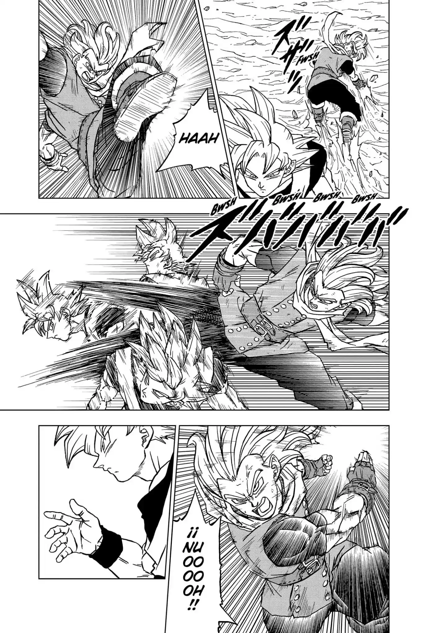Dragon Ball Super - Capítulo 73 - Página 31 - LectorTMOo