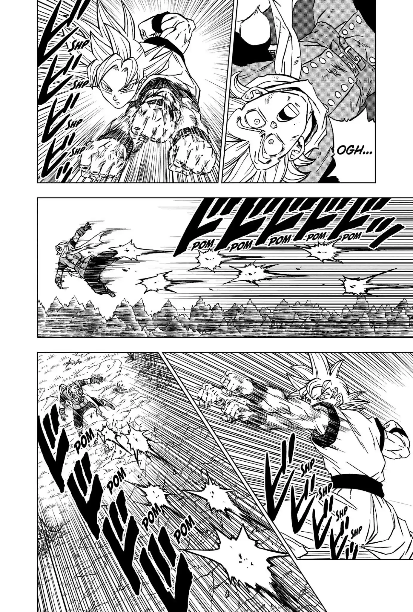 Dragon Ball Super - Capítulo 73 - Página 34 - LectorTMOo