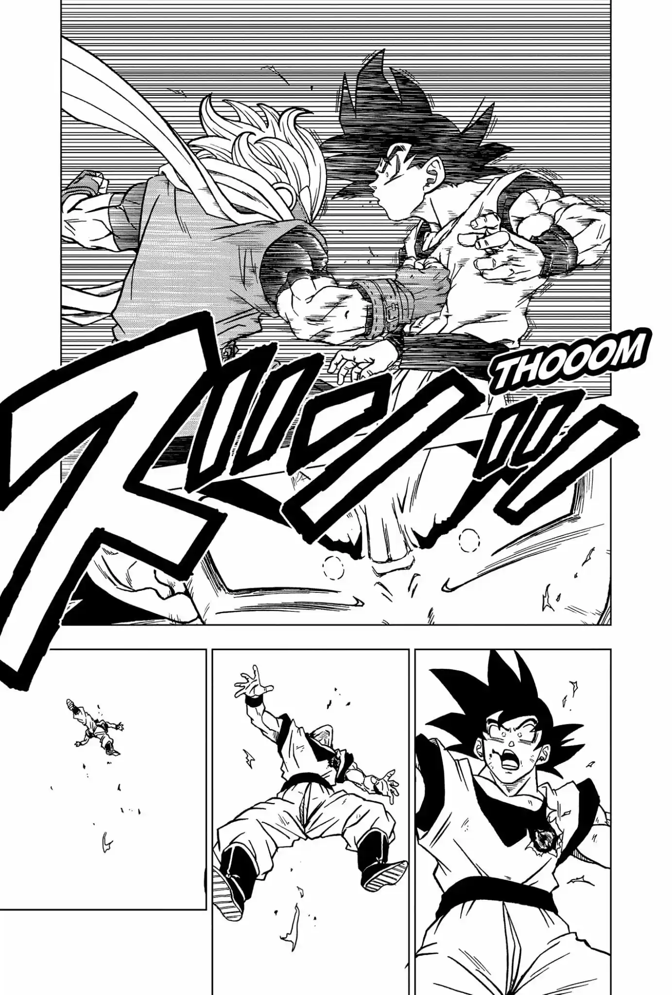 Dragon Ball Super - Capítulo 73 - Página 41 - LectorTMOo