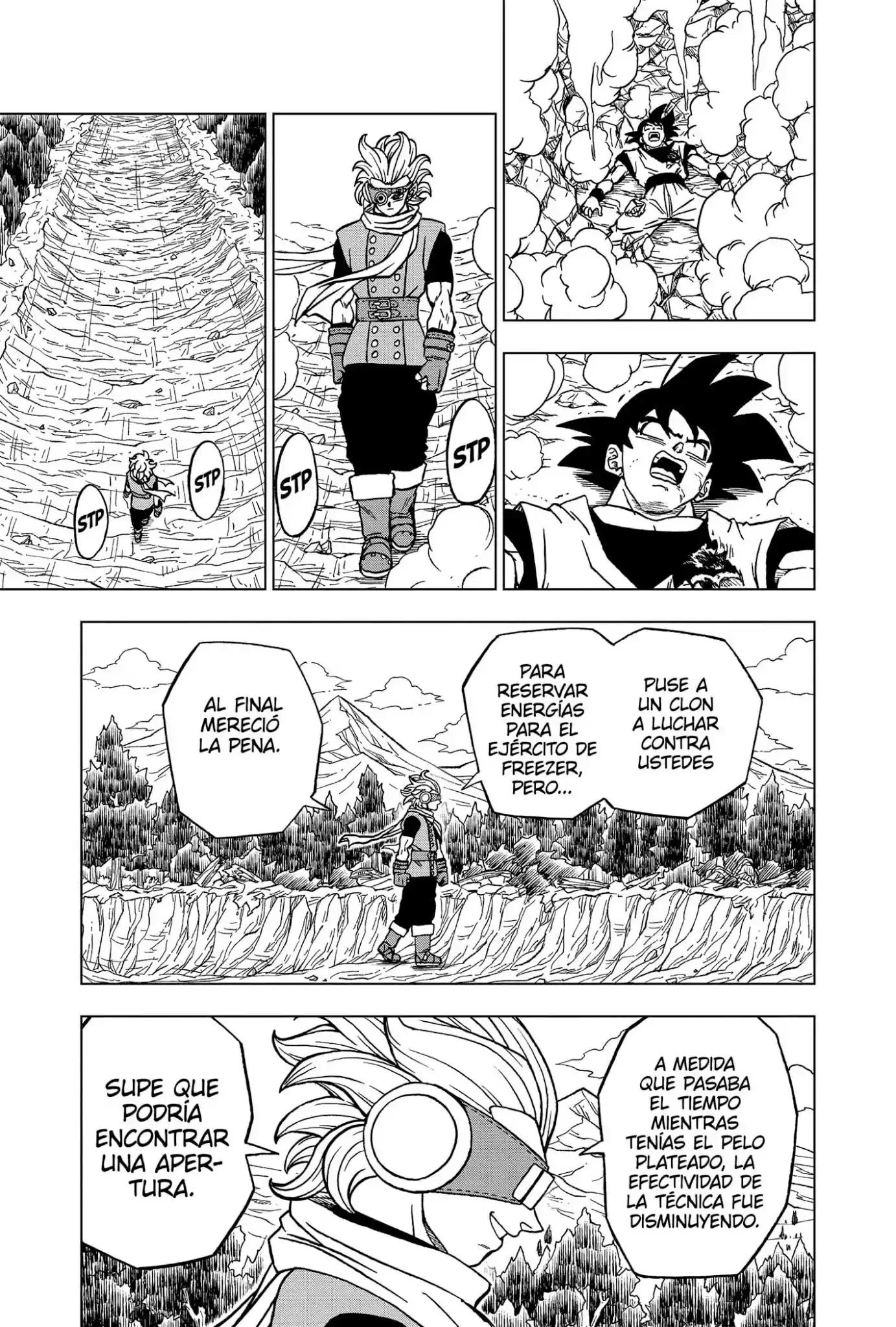 Dragon Ball Super - Capítulo 73 - Página 43 - LectorTMOo