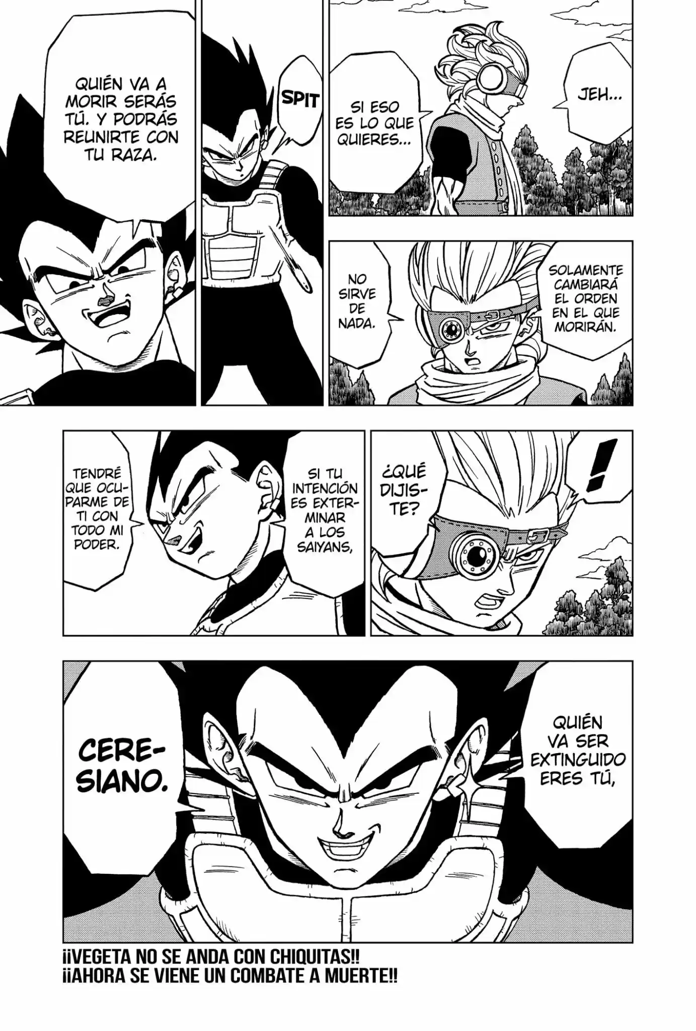 Dragon Ball Super - Capítulo 73 - Página 45 - LectorTMOo