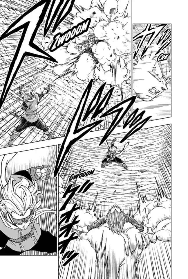 Dragon Ball Super - Capítulo 74 - Página 9 - LectorTMOo