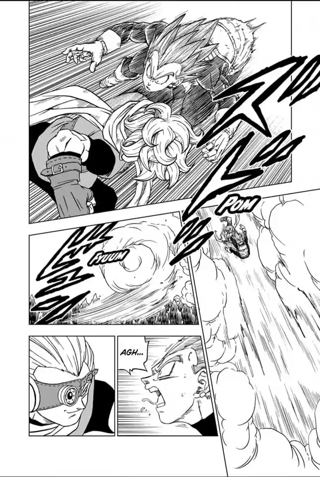 Dragon Ball Super - Capítulo 74 - Página 10 - LectorTMOo