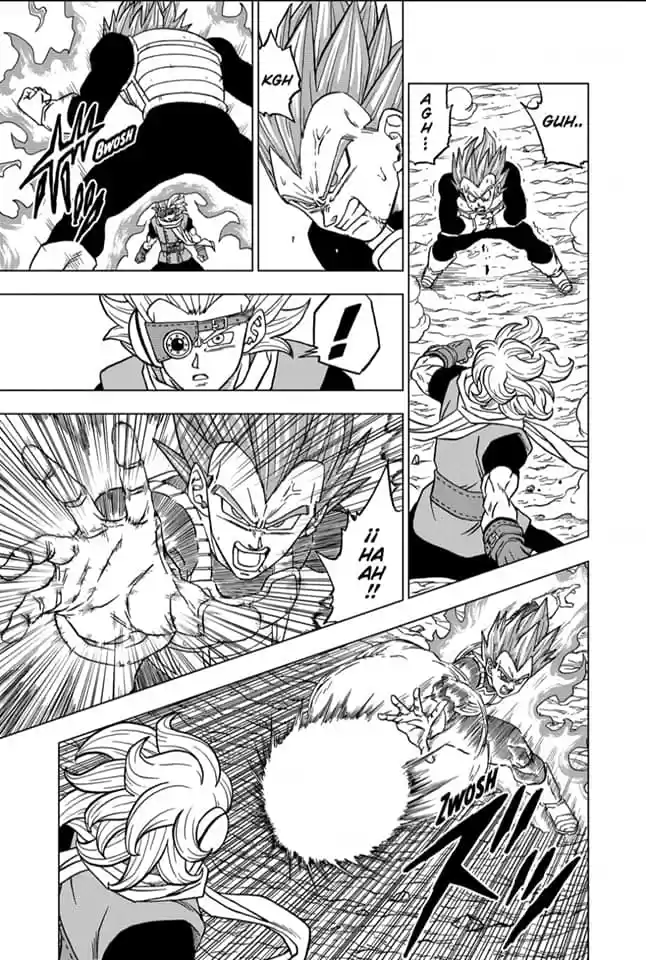 Dragon Ball Super - Capítulo 74 - Página 11 - LectorTMOo