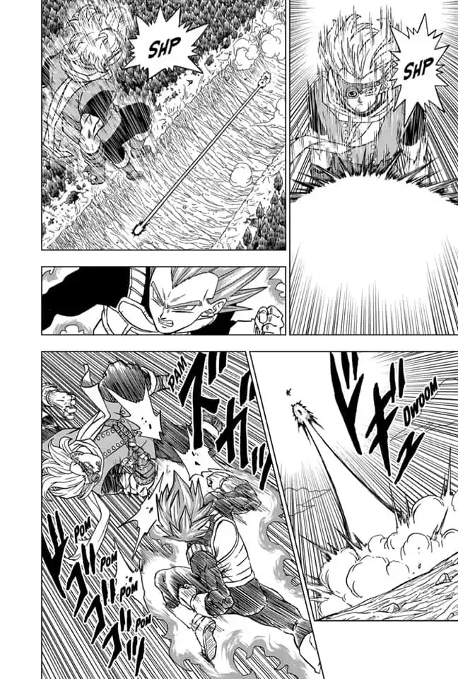 Dragon Ball Super - Capítulo 74 - Página 12 - LectorTMOo