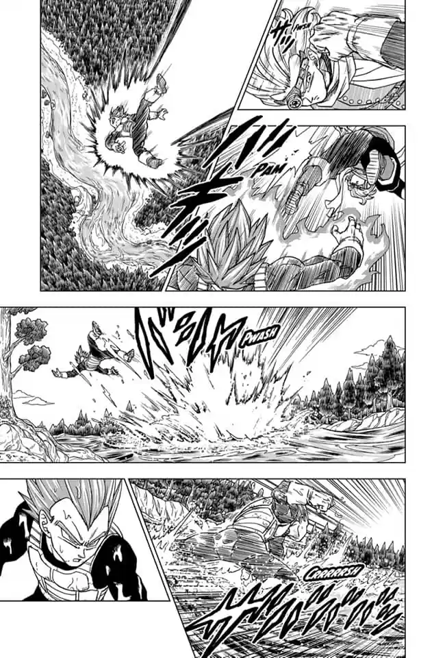 Dragon Ball Super - Capítulo 74 - Página 13 - LectorTMOo